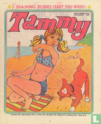 Tammy 132 - Image 1