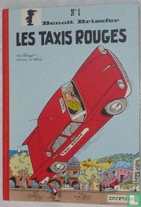 Les taxis rouges - Bild 1