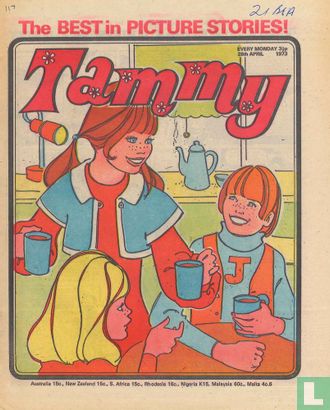 Tammy 117 - Image 1