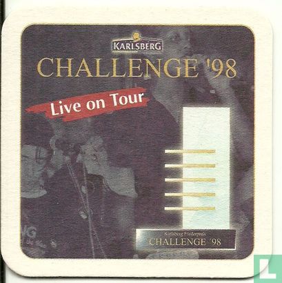 Karlsberg Challenge '98 - Bild 1