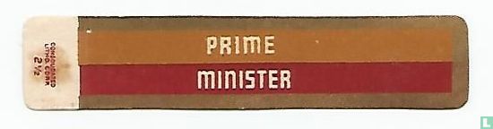 Prime Minister - Image 1