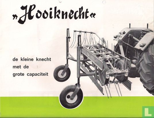 Hooiknecht - Image 1