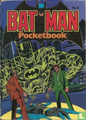 Batman Pocketbook 3 - Afbeelding 1