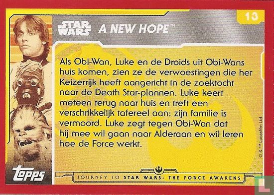 Luke gaat mee op Obi-Wans missie - Bild 2