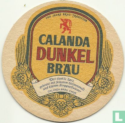 Calanda Dunkel Steinhuhn - Image 2