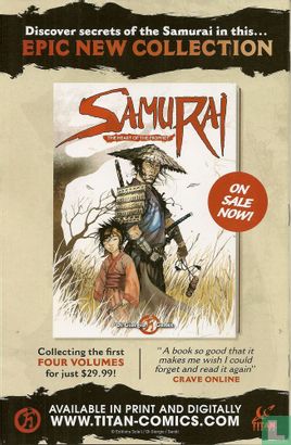 Samurai: The Isle with no Name 1 - Image 2