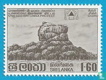 Sri Lanka cultural triangle project 
