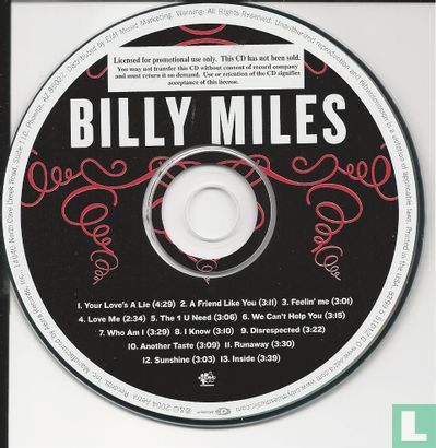 Billy Miles - Bild 3