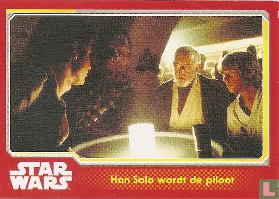 Han Solo wordt de piloot - Image 1