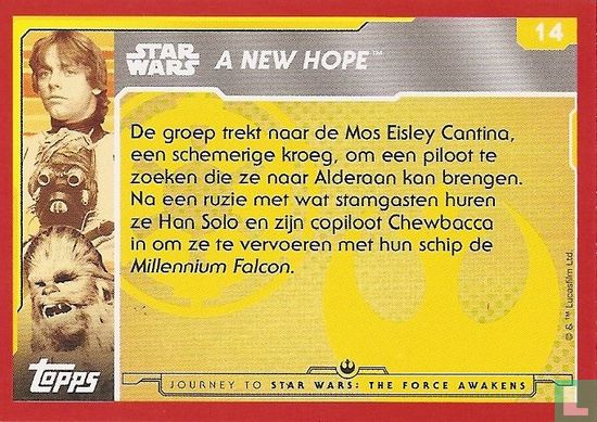 Han Solo wordt de piloot - Afbeelding 2