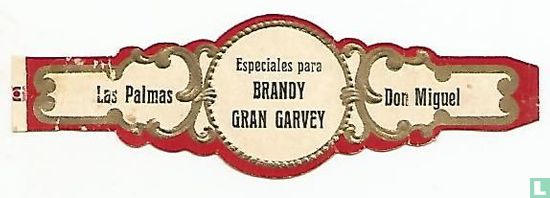 Espaciales para Brandy Gran Garvey - Afbeelding 1