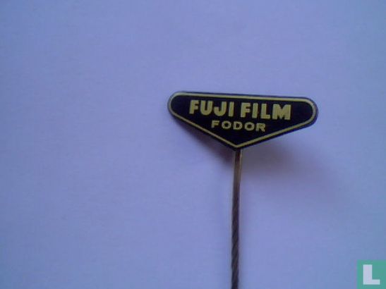 Fuji film Fodor (geelkleurig) type 2 - Image 1