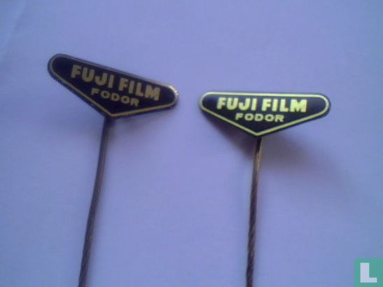 Fuji film Fodor (geelkleurig) type 2 - Image 2