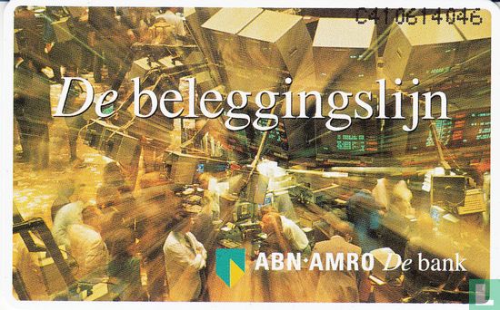 ABN-AMRO De Beleggingslijn - Bild 2