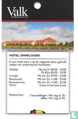 Van der Valk - Hotel Emmeloord - Afbeelding 1