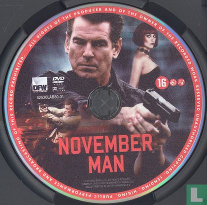 November Man - Image 3