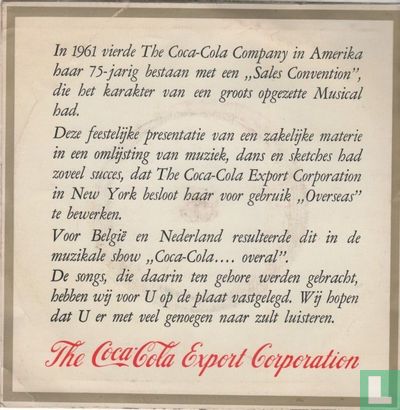 Coca Cola overal - Afbeelding 2