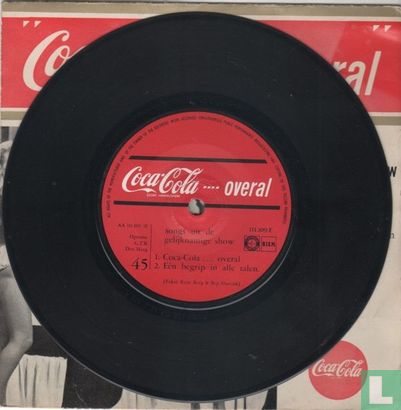 Coca Cola overal - Image 3