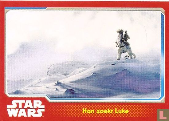 Han zoekt Luke - Afbeelding 1