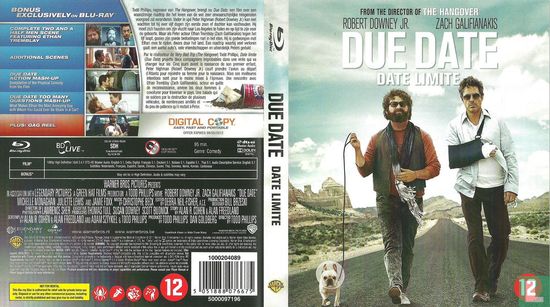 Due Date / Date limite - Afbeelding 3