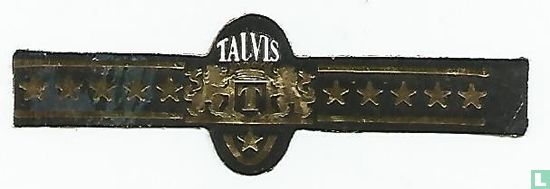 T Talvis - Afbeelding 1