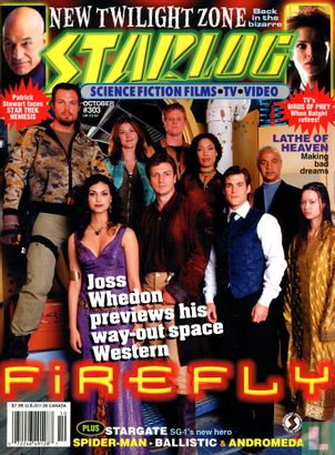 Starlog 303 - Image 1
