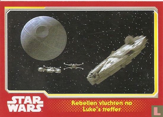 Rebellen vluchten na Luke's treffer - Afbeelding 1