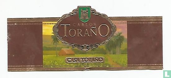 Carlos Toraño Casa Toraño - Image 1