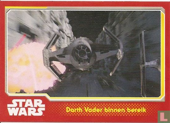 Darth Vader binnen bereik - Afbeelding 1