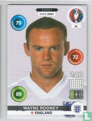 Wayne Rooney - Afbeelding 1