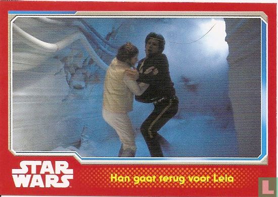 Han gaat terug voor Leia - Afbeelding 1