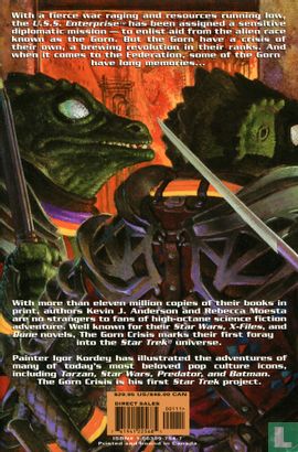 The Next Generation: The Gorn Crisis - Image 2