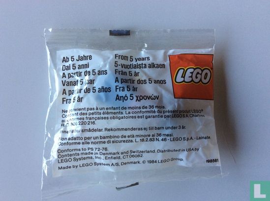 Lego 198561 Key Chain - Image 2