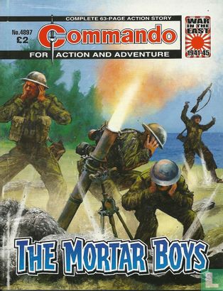 The Mortar Boys - Image 1
