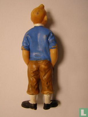 Tintin doll - Image 2
