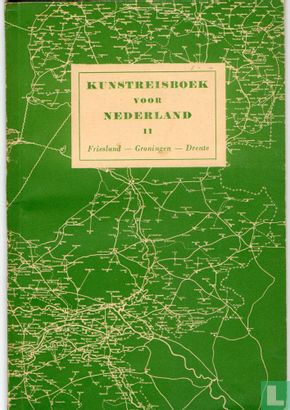 Kunstreisboek voor Nederland II - Bild 1