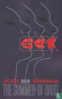 Sex The Summer Of Hard - Image 1