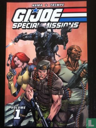 G.I. Joe special missions 1  - Afbeelding 1