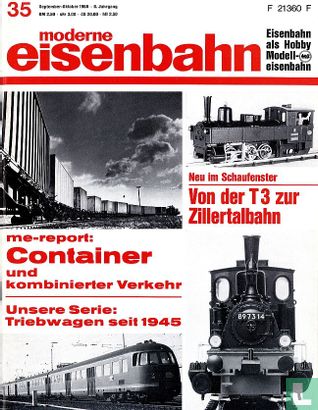Moderne Eisenbahn 35