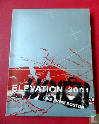 Elevation 2001 - U2 Live from Boston - Bild 1