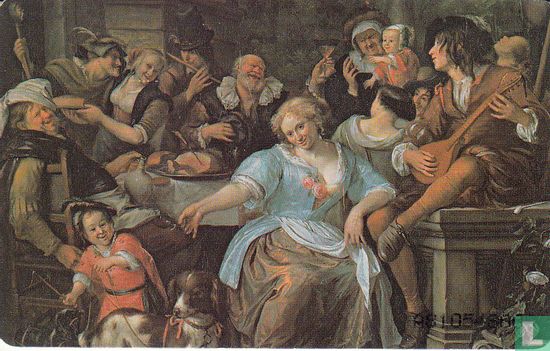 Jan Steen - Image 2