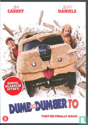 Dumb and Dumber To - Afbeelding 1