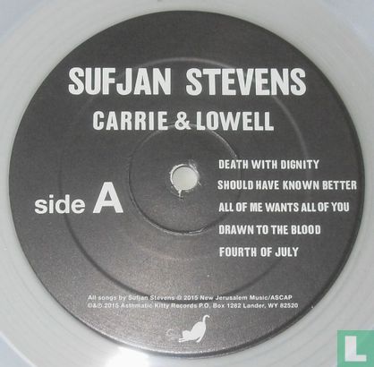 Carrie & Lowell - Afbeelding 3