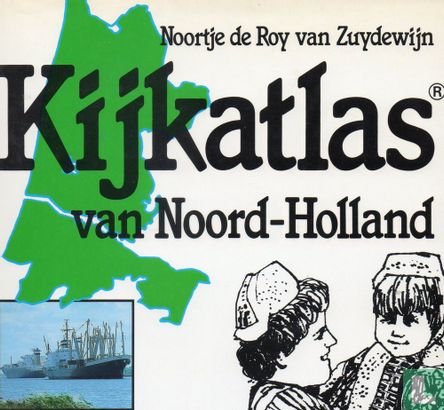 Kijkatlas van Noord-Holland - Afbeelding 1