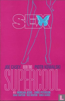 Sex Supercool  - Image 1