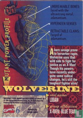 Wolverine - Bild 2