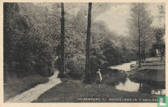 Valkenburg(L) Wandelweg in 't Geuldal - Image 1
