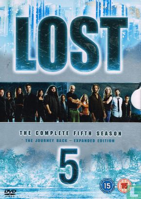 The Complete Fifth Season - Image 1