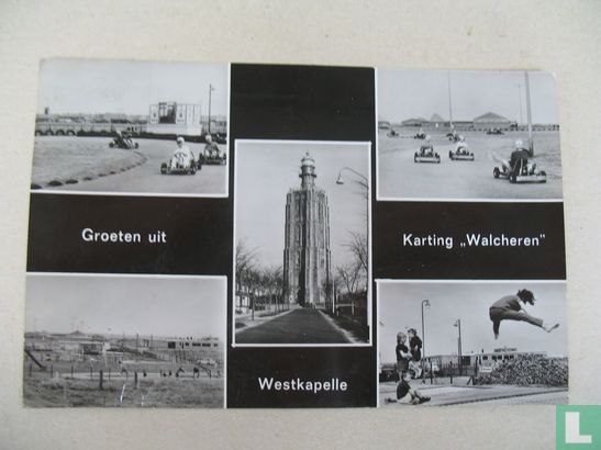 Karting Walcheren - Afbeelding 1
