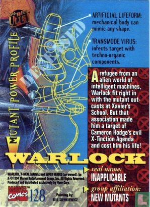 Warlock - Bild 2